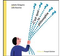 C'est quoi la philosophie ?