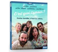 C'est quoi l'amour - blu-ray