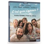 C'est quoi l'amour ? Blu-ray