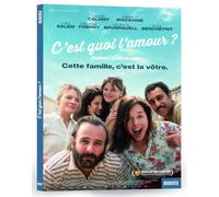 C'est quoi l'amour - dvd