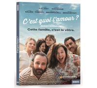 C'est quoi l'amour ? DVD DVD