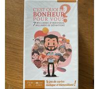 C'est Quoi Le Bonheur Pour Vous ?
