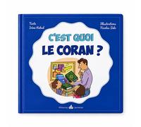 C'est quoi le Coran ? - Nicolas Julo - Albouraq - cartonné - Document jeunesse dès 6 ans