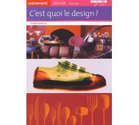 C'est quoi le design ?