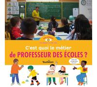 C'est quoi le métier de professeur des écoles ?