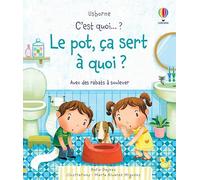 C'est quoi... ? Le pot, ça sert à quoi ?