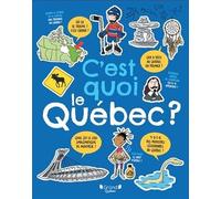 C'est quoi le quebec ?
