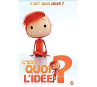 C'est quoi l'idée ? Coffret 2 DVD https://www.fnac.com/a6240004/C-est-quoi-l-idee-Coffret-2-DVD-DVD-Zone-2?oref=6b61f06e-57fd-086d-dd4d-da8714b15724
