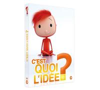 C'est quoi l'idée ? Coffret 2 DVD DVD