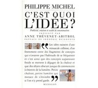 C'est quoi l'idée Philippe Michel (Auteur)