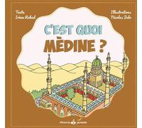 C'EST QUOI MéDINE ? - Irène Rekad - Albouraq - cartonné - Document jeunesse