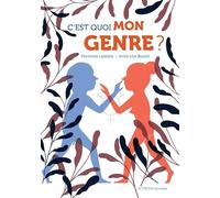 Hortense Lasbleis – C'est quoi mon genre ? – Broché – Actes Sud Jeunesse