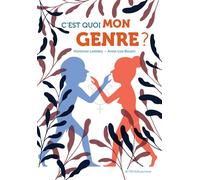 Hortense Lasbleis – C'est quoi mon genre ? – Broché – Actes Sud Jeunesse