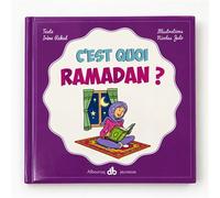 C'est quoi Ramadan ? - Irene Amina REKAD - Albouraq - cartonné - Document jeunesse dès 6 ans