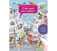 C'est quoi ton metier ?