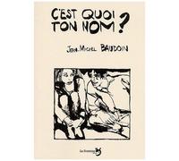 C'est Quoi Ton Nom ?