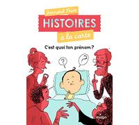 C'est quoi ton prénom ?