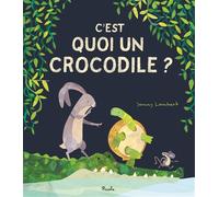 C'est quoi un crocodile ? – Piccolia