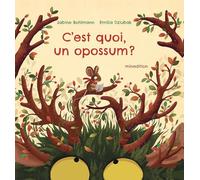 C'est quoi un opossum ?