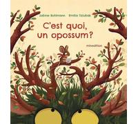 C'est Quoi Un Opossum ?