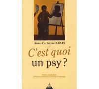 C'est Quoi Un Psy ? - Psychothérapie : Un Chemin Vers Soi