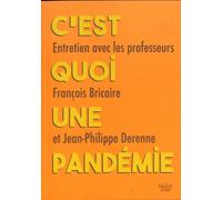 C'est Quoi Une Pandémie