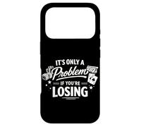 C'est Seulement Un problème si Vous perdez du Jeu Coque pour iPhone 17 Pro