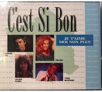 C'est si bon 1 (#knewcd705) - Yves Montand, Yves Duteil, Frida Boccara, Michel De ech, Michel Sardou..