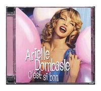 Arielle Dombasle – C'est si bon – Édition importée