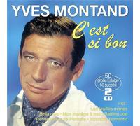 C'est Si Bon – 50 Grands Succès – CD