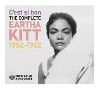 C'est si bon : The Complete Eartha Kitt, 1952-1962
