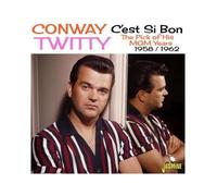 Twitty, Conway - C'est Si Bon-The Pick of His MGM Years-1958-19 [Import]
