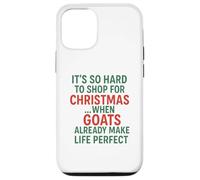 C'est si Difficile de Faire des Courses pour Noël Quand Les Coque pour iPhone 12/12 Pro