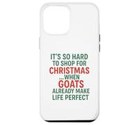 C'est si Difficile de Faire des Courses pour Noël Quand Les Coque pour iPhone 12 Pro Max