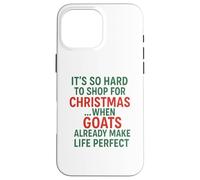 C'est si Difficile de Faire des Courses pour Noël Quand Les Coque pour iPhone 16 Pro Max