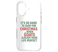 C'est si Difficile de Faire des Courses pour Noël Quand Les Coque pour iPhone 17
