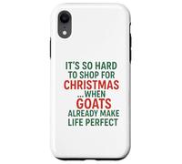 C'est si Difficile de Faire des Courses pour Noël Quand Les Coque pour iPhone XR