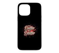 C'est Spatter Not Splatter True Crime, analyste judiciaire CSI Coque pour iPhone 13 Pro Max