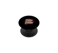 C'est Spatter Not Splatter True Crime, analyste judiciaire CSI PopSockets PopGrip Adhésif