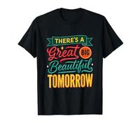 C'est Stupide de dire « Super Big Beautiful Tomorrow » T-Shirt