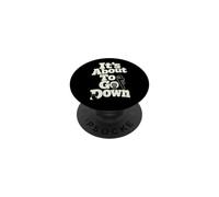 C'est sur Le Point de Tomber, Plombier PopSockets PopGrip Adhésif