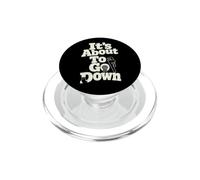 C'est sur Le Point de Tomber, Plombier PopSockets PopGrip pour MagSafe