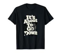 C'est sur Le Point de Tomber, Plombier T-Shirt