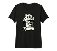 C'est sur Le Point de Tomber, Plombier T-Shirt Haut de Gamme