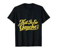 C'est Tellement Amusant et Sarcastique Gauche T-Shirt Graphique avec Valeur