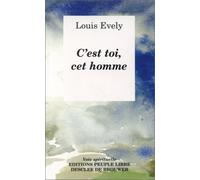 C'est toi, cet homme