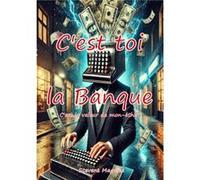 C'est toi la Banque Stevens Magniez (Auteur)