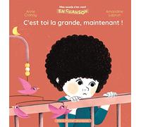 C'est toi la grande, maintenant !