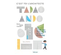 C'est toi l'architecte, Tadao Ando