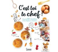 Larousse – C'est toi le chef !
